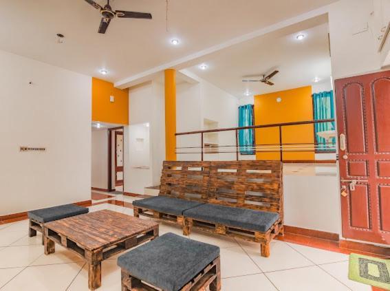 Maison Lotus Pondicherry Exterior photo