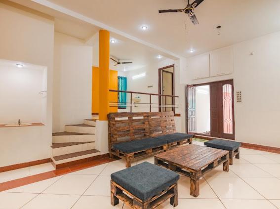 Maison Lotus Pondicherry Exterior photo