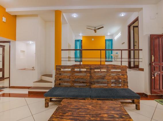 Maison Lotus Pondicherry Exterior photo