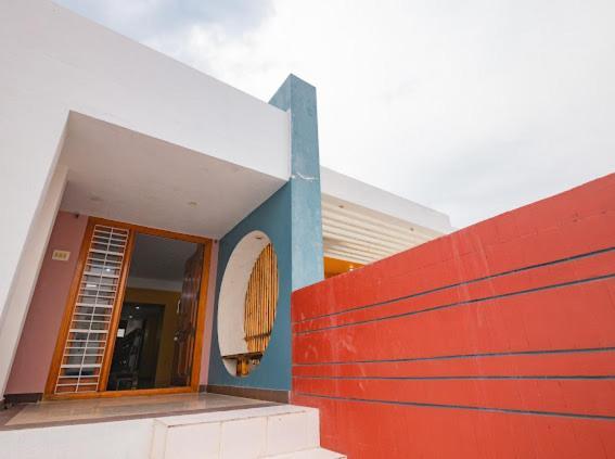 Maison Lotus Pondicherry Exterior photo