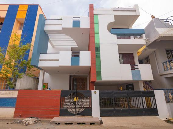 Maison Lotus Pondicherry Exterior photo
